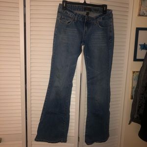 Aeropostale Flare Jeans